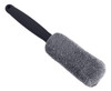 Escova De Pneu De Aro De Roda De Carro 27cmx5cm Cinza Cinza 0