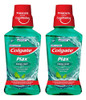Pack Enjuague Bucal Colgate Plax Fresh Mint 250 Ml 0