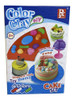 Juego De Masas Color Clay Set De Tortas 0