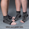 Tobillera De Compresión Alivia La Tendinitis Aquílea, 6