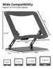 Soundance Soporte Ajustable Para Laptop, Elevador Portatil P 3