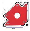Escuadra Magnetica Para Herreria 75 Lbs 2