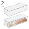 Caja Organizadora Apilable De Almacenamiento De Maquillaje M 1