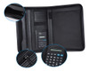 Pasta Organizadora De Pu Multifuncional A4 Com Calculadora 1