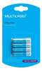 Kit Carregador De Pilhas Cb045 + 6 Pilhas Aa + 6 Pilhas Aaa 3