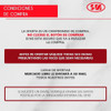 Llave Para Gas Cromo 1/2 4