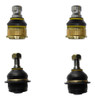 Kit Rotulas P/ Renault Master Superior E Inferior 07 A 2012 0