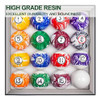 Vssal Billiard Balls Set Pool Table Balls 1