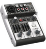 Consola Mixer Behringer Xenyx 302 Usb Para Grabar 0