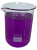 Béquer Becker Vidro Forma Baixa Griffin 250ml Laboratório 0 Béquer Becker Vidro Forma Baixa Griffin 250ml Laboratório 0