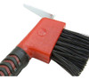 Escova De Limpeza Horse Hoof Pick Ergonomic Handle Multi 6
