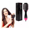 Cepillo Electrico Secador De Pelo  Voluminizador 3 En 1 3 Cepillo Electrico Secador De Pelo  Voluminizador 3 En 1 3