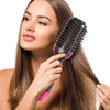 Cepillo Electrico Secador De Pelo  Voluminizador 3 En 1 7 Cepillo Electrico Secador De Pelo  Voluminizador 3 En 1 7