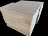 Arcoiris De Madera Con Base 6 Piezas Para Decorar Pintar 1
