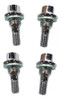 Kit X 4 Bulon De Rueda Aleacion C3 C4 Xsara Picasso Aircross 0 Kit X 4 Bulon De Rueda Aleacion C3 C4 Xsara Picasso Aircross 0