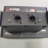 Caja Directa Pasiva Hugel Dib 200 Doble Dual Plug Xlr 2