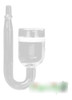 Difusor De Co2 Em Vidro - Aquário Plantado 2