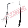 Cable Acelerador Zanella Rx 150 Bk 150 Hunter 150 Spot Moto 1