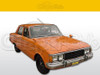 Soporte Amortiguador Falcon / Falcon Ranchero / Falcon Rural 2