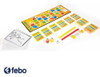 Juego En Caja De Mesa Pictionary Original Dibuja Y Adivina 1