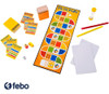 Juego En Caja De Mesa Pictionary Original Dibuja Y Adivina 2