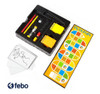 Juego En Caja De Mesa Pictionary Original Dibuja Y Adivina 3