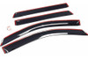 Deflectores Ventanilla Lluvia Renault 5