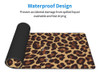 Alfombrilla De Ratn Para Juegos Con Estampado De Leopardo, A 5
