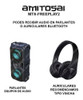 * Conversor Usb Para Auricular Bluetooth Ps5 Audio Y Chat N8 4
