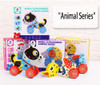 Arrastre En Madera Modelo Animales Puzzle Encsastre Ltf Shop 2