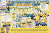 Kit Imprimible Candy Bar Minions Editable 100% 0