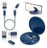 Adaptador De Cable Usb A Usb C Xnmoa Cargador De iPhone Tipo 0