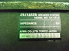 Parlantes Aiwa Speaker System Model Sx-ns10 1