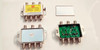 6 Chaves Comutadoras Sky 3x4 Pode Substituir Diseqc Diplexer 4