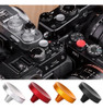 4x Botões De Liberação Do Obturador Para Fujifilm X100 X1 2