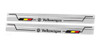 Protector Cubre Zocalos P/ Volskwagen Amarok / Gol Trend X2 0 Protector Cubre Zocalos P/ Volskwagen Amarok / Gol Trend X2 0