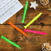 Instrumentos Musicales De Plástico Para Niños, 14 Cm 4 Instrumentos Musicales De Plástico Para Niños, 14 Cm 4