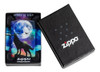 Encendedor Zippo Modelo 49683 Wolf Design Original Garantia. 2