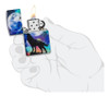 Encendedor Zippo Modelo 49683 Wolf Design Original Garantia. 5