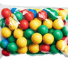 Bolinhas De Piscina Saco C/ 50 Unid Coloridas Criança Bebê 0