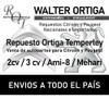 Aplique Puerta Delantera Citroen 3cv Puerta Derecho Gris 5