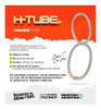 Mousse Gravel Protector De Llanta Tubeless X2 Pinta Pedal 1