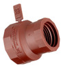 Cupla Reduccion 1 X 3/4 H H - Roscado Ppn Polipropileno 0 Cupla Reduccion 1 X 3/4 H H - Roscado Ppn Polipropileno 0