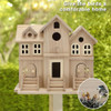 Lyfreen Bird Houses Para Exterior Casa De Madera Para Pájaro 1 Lyfreen Bird Houses Para Exterior Casa De Madera Para Pájaro 1