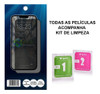 Película Privacidade Fosca Cerâmica Para Galaxy A15 3