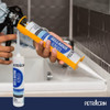 Sellador Acrílico Antihongos Petracrin Fácil Aplicación 2