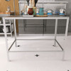 Mesa 100% Inox Auxiliar Odontológica Resistente 7 Mesa 100% Inox Auxiliar Odontológica Resistente 7