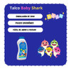 5 Talco Baby Shark 200 G 3