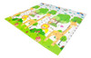 Tapete Infantil Dobrável Multikids Nap N' Play Bb1052 0