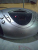 Rádio Cd Mp3 Durabrand Cd 200 Com Defeito Cd 5